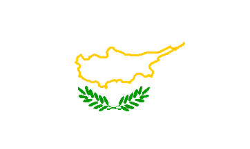 [Cyprus flag Apr - Aug 1960]