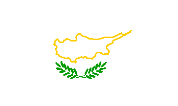 [Cyprus
                                  flag Apr - Aug 1960]
