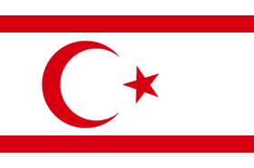 [Turkish North
                          Cyprus flag]