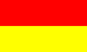 [Baden
                          Landesfarben, 1855-1891 (Germany)]