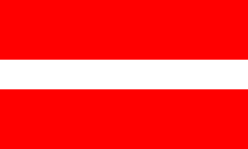 [Brandenburg Civil Flag
                      1945-1952 (East Germany)]