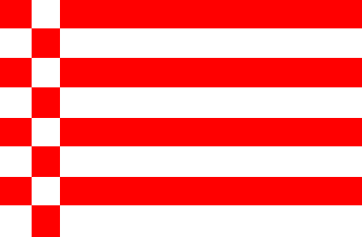 [Bremen Free City ensign
                      from 1692 (Germany)]