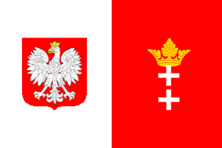 [Harbour Authority Flag
                (Free City of Danzig 1920-1939)]