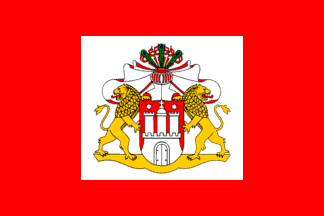 [Hamburg State
                          flag (Germany)]