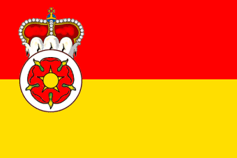 [Lippe-Detmold
                          State flag 1876-1904 (Germany)]