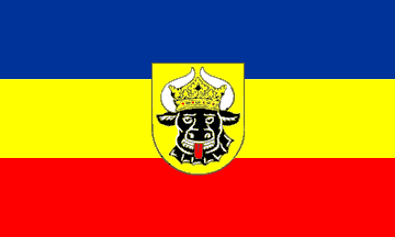 [Unofficial
                          Flag 1990 Mecklenburg-Vorpommern (Germany)]