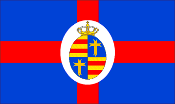 [Oldenburg State Flag 1774-1810
                          and 1813-1913 (Germany)]