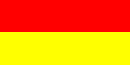[Oettingen (ttingen) flag to 1806
                      (Germany)]