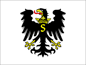 [Duchy of Prussia flag 1525-1657
                            (Poland)]