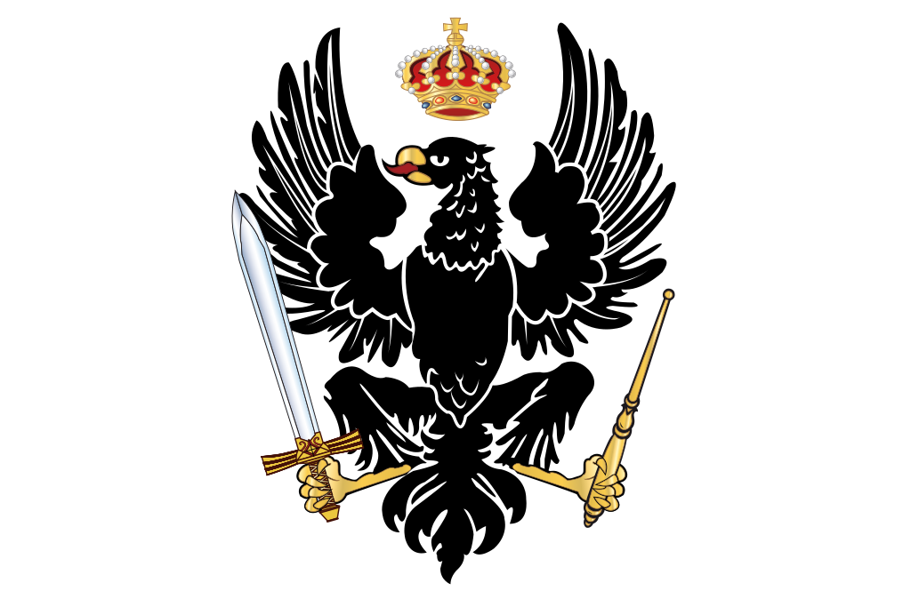 [Kingdom of
                          Prussia state flag 1801-1803 (Germany)]