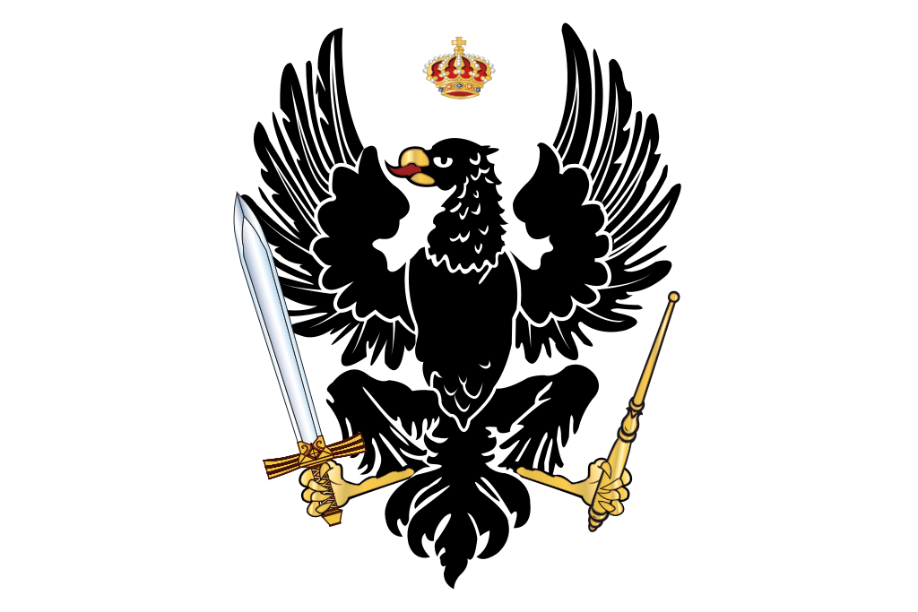 [Kingdom of
                          Prussia state flag 1803-1892 (Germany)]