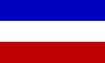 [Schleswig-Holstein
                      independentist flag, 1843-45 (Germany)]