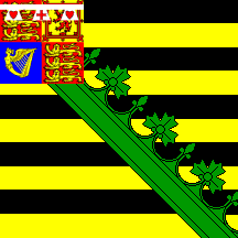 [Saxe-Coburg-Gotha Duke's
                      Standard 1900-1918 (Germany)]