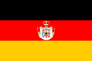[Waldeck-Pyrmont Prince's flag
                          c.1890-1918 (Germany)]