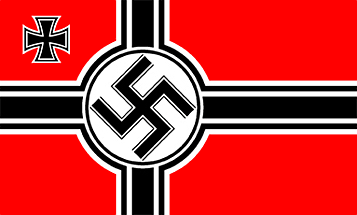 [German War Ensign
                    1938-1945 (Germany)]
