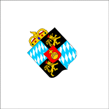 [Bavaria
                          Elector's banner 1623-c.1700 (Germany)]