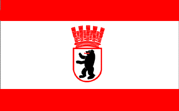 [Berlin State
                          Flag 1934-1950 (Germany)]