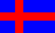 [Oldenburg Merchant Flag 1774
                          -1867 (Germany)]