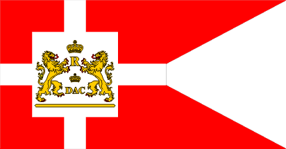 [Danish Asian Company (Dansk
                          Asiatisk Compagnie) state ensign]