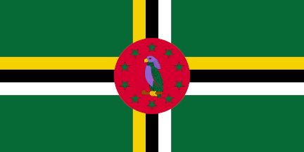 [Dominica
                                    Flag]