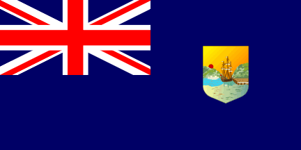 [Dominica Colonial Flag
                                    1955-1965]