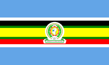 [East African
                          Community (EAC) flag]