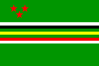 [former East
                          African Community flag 1968-1977]