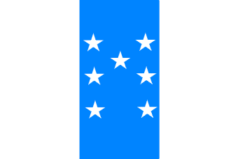 [Ecuador 1845-1860 Variant
                                    Flag]