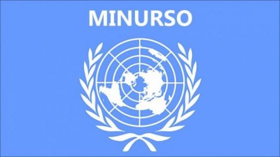 [United Nations Mission
                  for the Referendum in Western Sahara (MINURSO)]