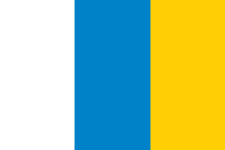 [Canary Islands
                            civil flag (Spain)]