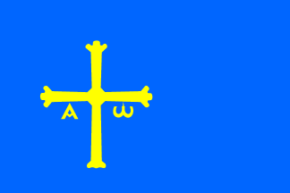 [Principality of
                          Asturias flag (Spain)]