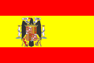 [Spanish State,
                                State and War Flag 1938-1945 (Spain)]