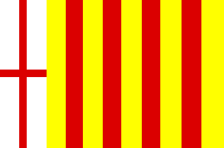 [Aragon
                          provisional flag 1977-1978 (Spain)]
