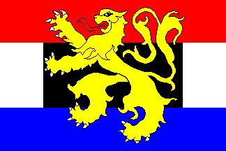 [Dutch Language Union
              (Nederlandse Taalunie) uses the Benelux flag]