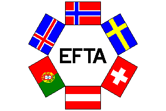 [EFTA flag
                          1973-1986]