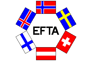 [EFTA flag
                          1986-1991]