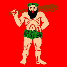 [Flag of Lappi/Lapland region
                (Finland)]