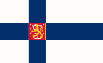 [State Flag of
                                  Finland]