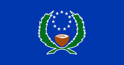 [Pohnpei state flag
                      (Micronesia)]