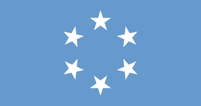 [Pacific
                                    Islands Trust Territory Six Star
                                    Flag 1962-1979]