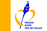 [Nord-Pas de
                          Calais Regional council flag 1993-2007
                          (France)]