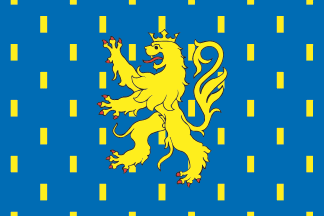 [Franche-Comté Region
                        flag to 2015 (France)]