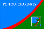 [Poitou-Charentes
                          Regional Council, 1993-2005 flag (France)]