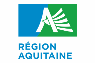 [Aquitaine
                          Regional Council flag 2012-2015 (France)]