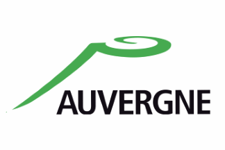 [Auvergne
                          Regional Council logo 2005-2012 flag
                          (France)]