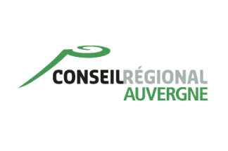 [Auvergne Regional Council flag
                          2005-2015 (France)]