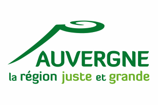 [Auvergne Regional Council logo
                          flag 2012-2015 (France)]