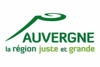 [Auvergne Regional Council logo
                          flag 2012-2015 (France)]