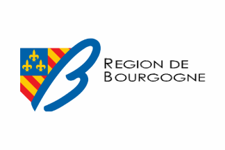 [Bourgogne
                          Regional Council flag 1984-1999/2000
                          (France)]