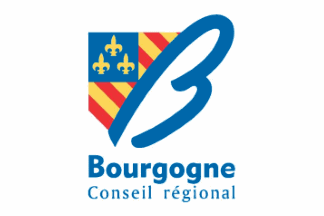 [Bourgogne
                          Regional Council flag 1999/2000 - 2015
                          (France)]